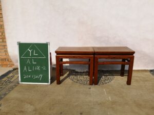 Pair of Rectangle Bench