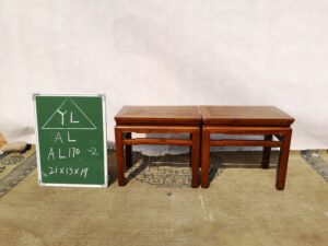 Pair of Rectangle Bench