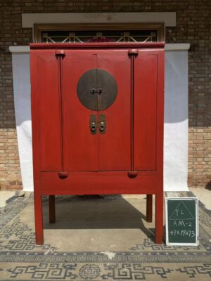 wedding cabinet